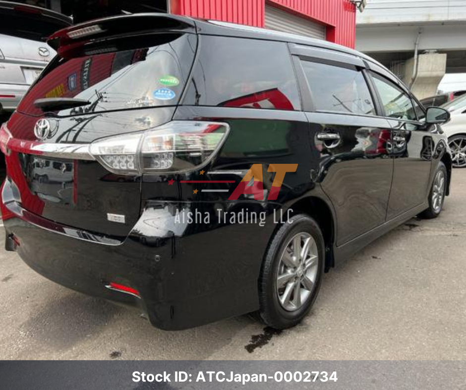 2015 Toyota Wish